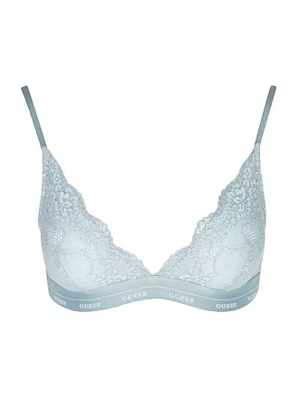 GUESS | Soutien-gorge triangle JANE noir de jais A996 | hellblau